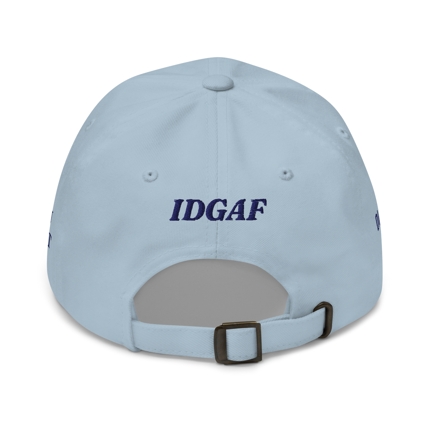 White Boy Summer - CALL MY LAWYER - Embroidered Baseball Cap - Hat