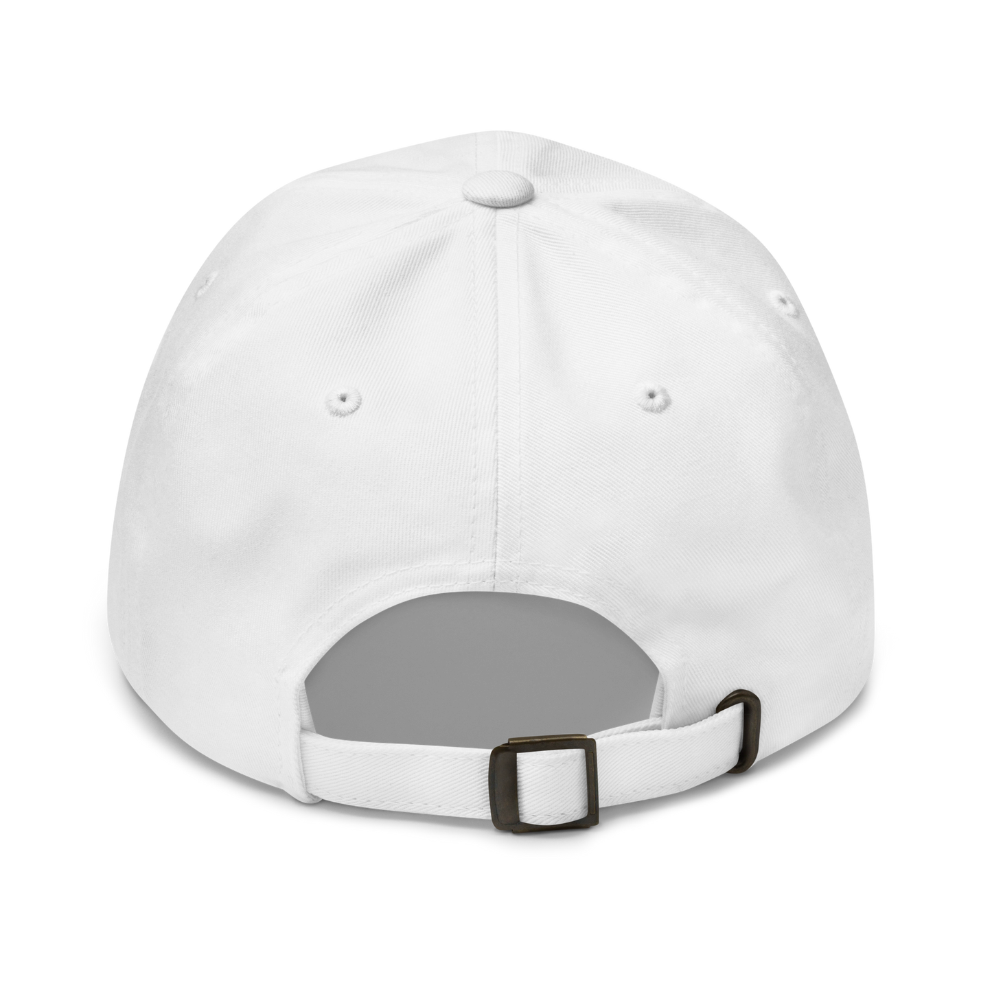 WHITE BOY SUMMER - Sup? - "Sup?" - Black Embroidered Baseball Cap - Hat