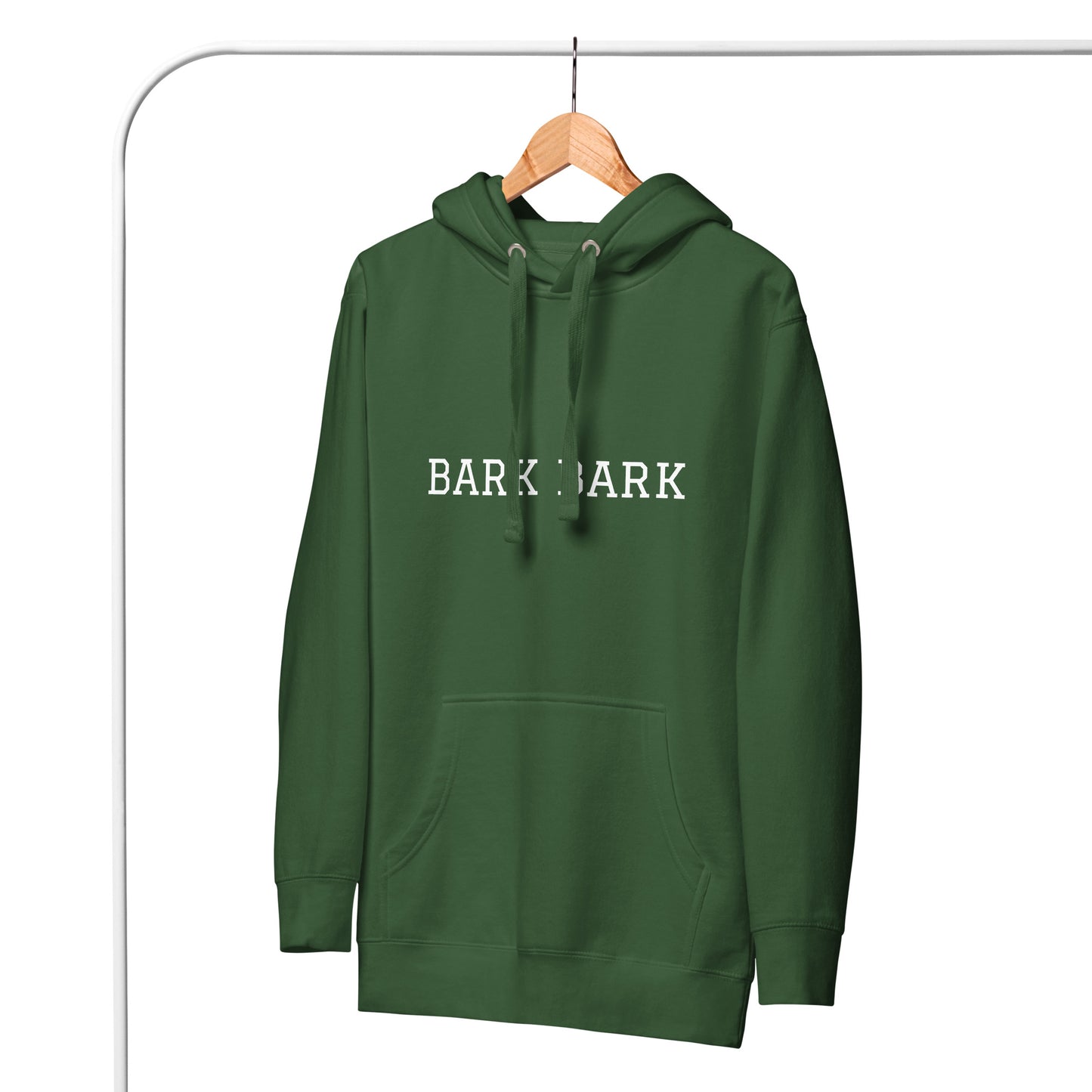 WHITE BOY SUMMER - Big Dog - "Bark Bark" - Classic Cotton Hoodie - Hoodie