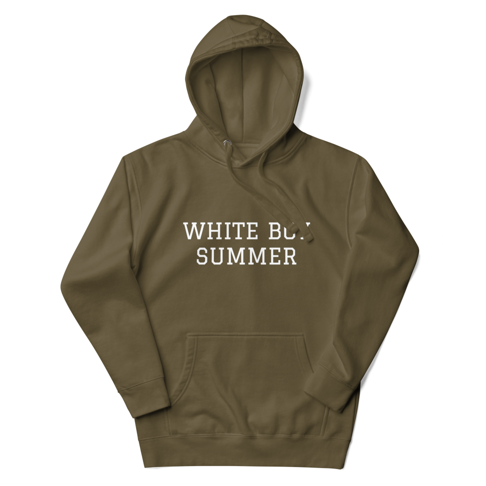 White Boy Summer Sweatshirts