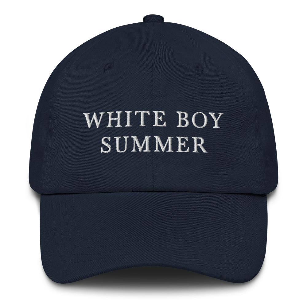 White Boy Summer Hats