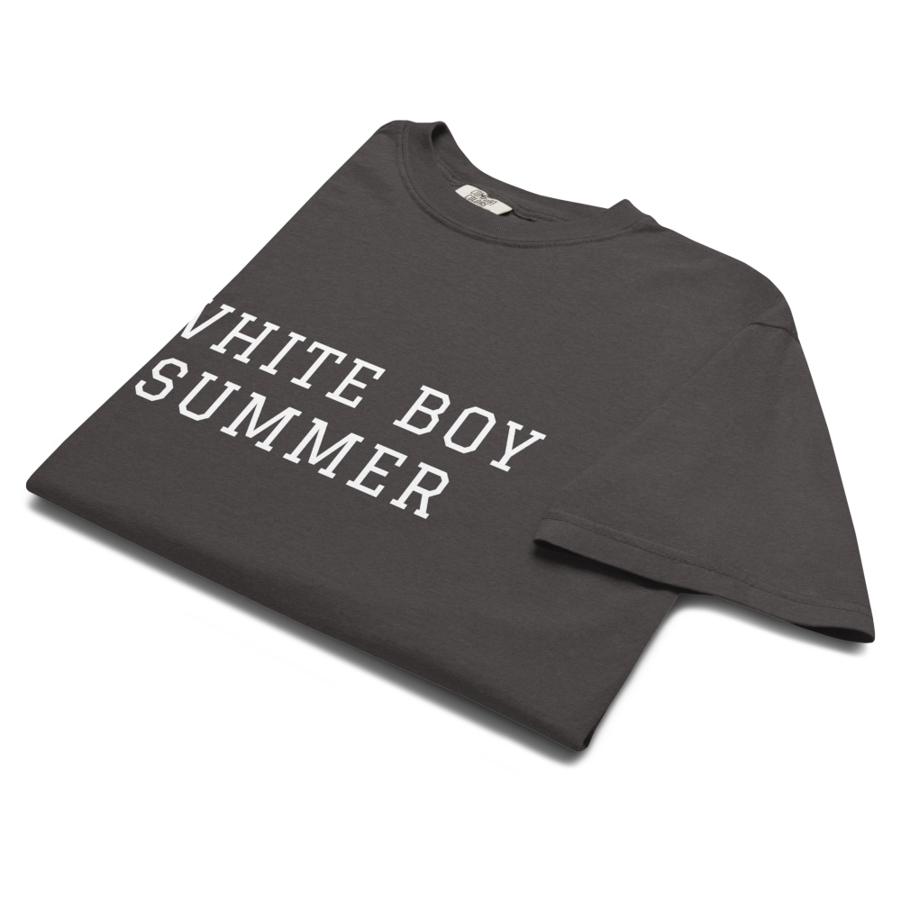 White Boy Summer T Shirts