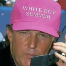 White Boy Summer logo