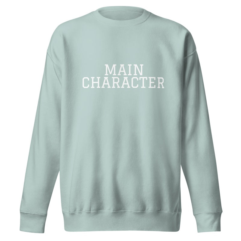 MAIN CHARACTER Agave front mockup
