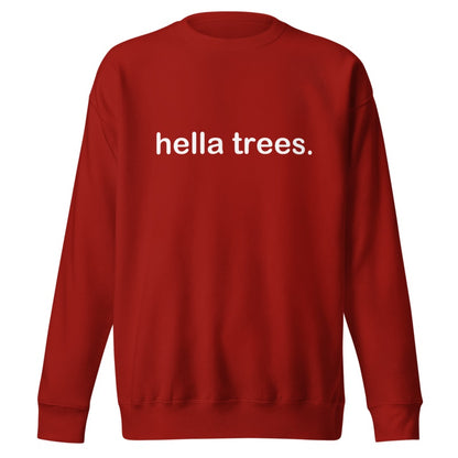 HELLA TREES Cardinal front mockup