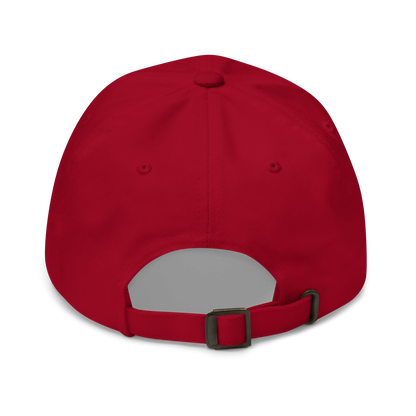 WHITE BOY SUMMER - Sup? - "Sup?" - Black Embroidered Baseball Cap - Hat 