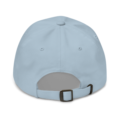 WHITE BOY SUMMER - Sup? - "Sup?" - Black Embroidered Baseball Cap - Hat 