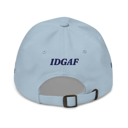 White Boy Summer - CALL MY LAWYER - Embroidered Baseball Cap - Hat 