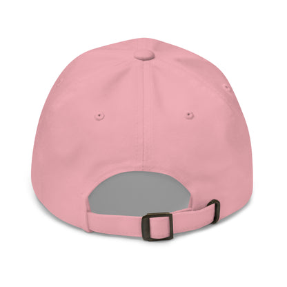 Baseball Cap - Soft Pink