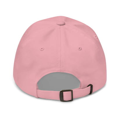 WHITE BOY SUMMER - Sup? - "Sup?" - Black Embroidered Baseball Cap - Hat 