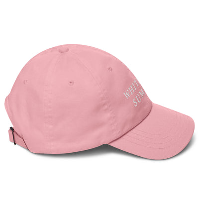 Baseball Cap - Soft Pink