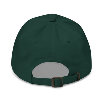 WHITE BOY SUMMER - Sup? - "Sup?" - Black Embroidered Baseball Cap - Hat 