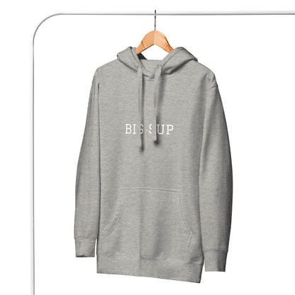 WHITE BOY SUMMER - Sup? - "Big Sup" - Classic Cotton Hoodie - Hoodie 