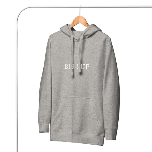 WHITE BOY SUMMER - Sup? - "Big Sup" - Classic Cotton Hoodie - Hoodie 