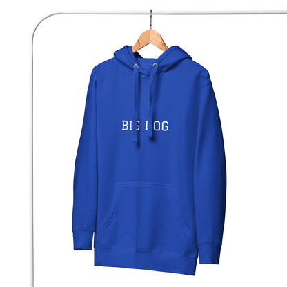 WHITE BOY SUMMER - Big Dog - "Big Dog" - Classic Cotton Hoodie - Hoodie 