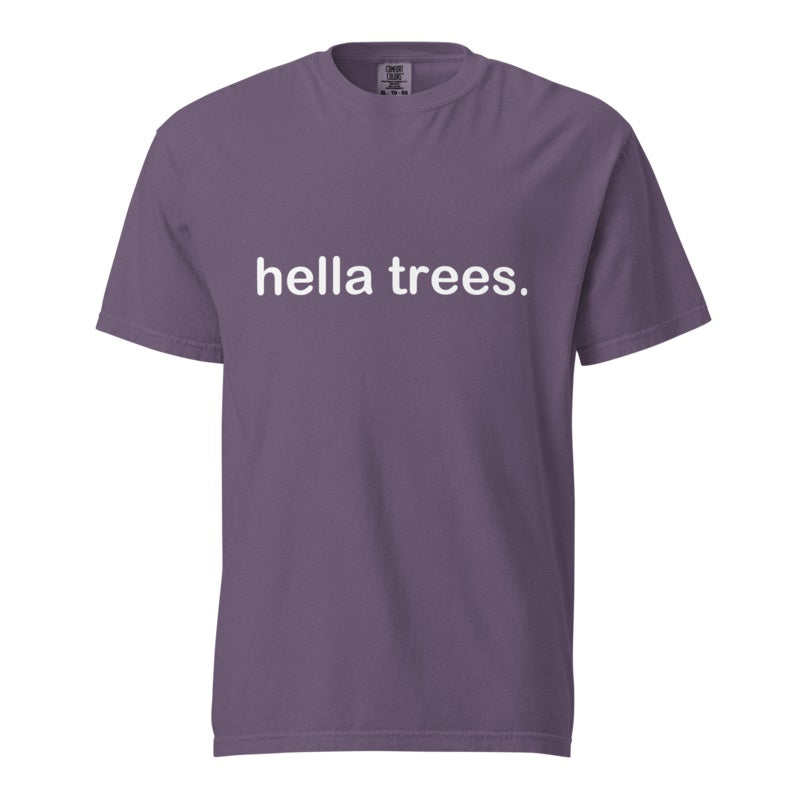 HELLA TREES Grape front mockup
