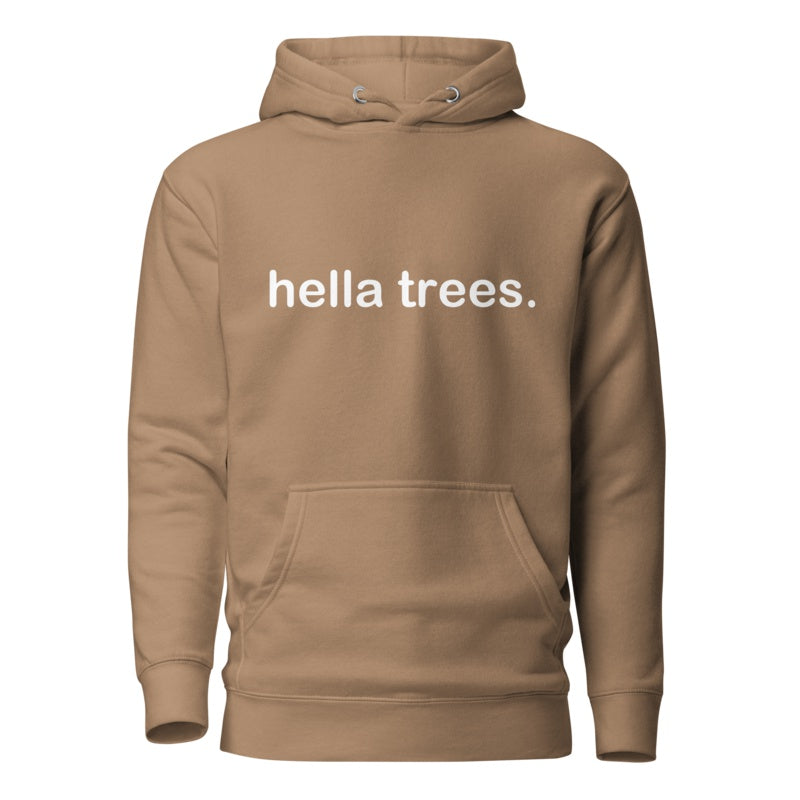 HELLA TREES Latte front mockup