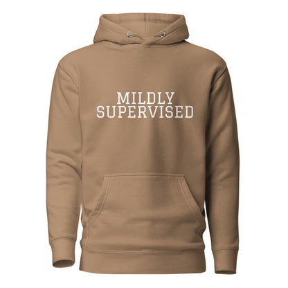 MILDLY SUPERVISED Latte front mockup