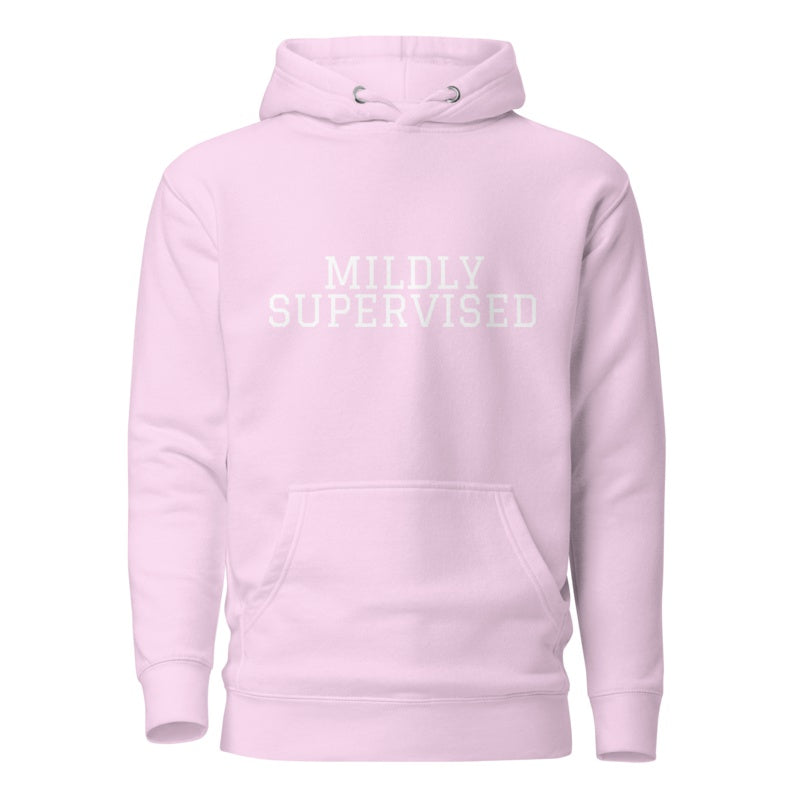 MILDLY SUPERVISED Lavender front mockup