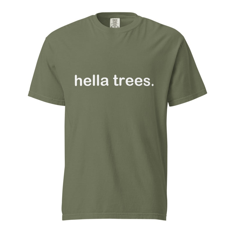 HELLA TREES Moss front mockup