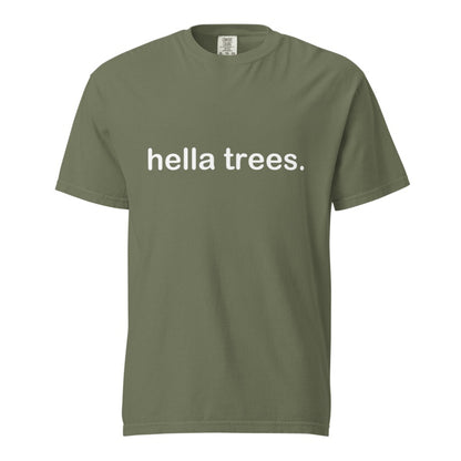 HELLA TREES Moss front mockup