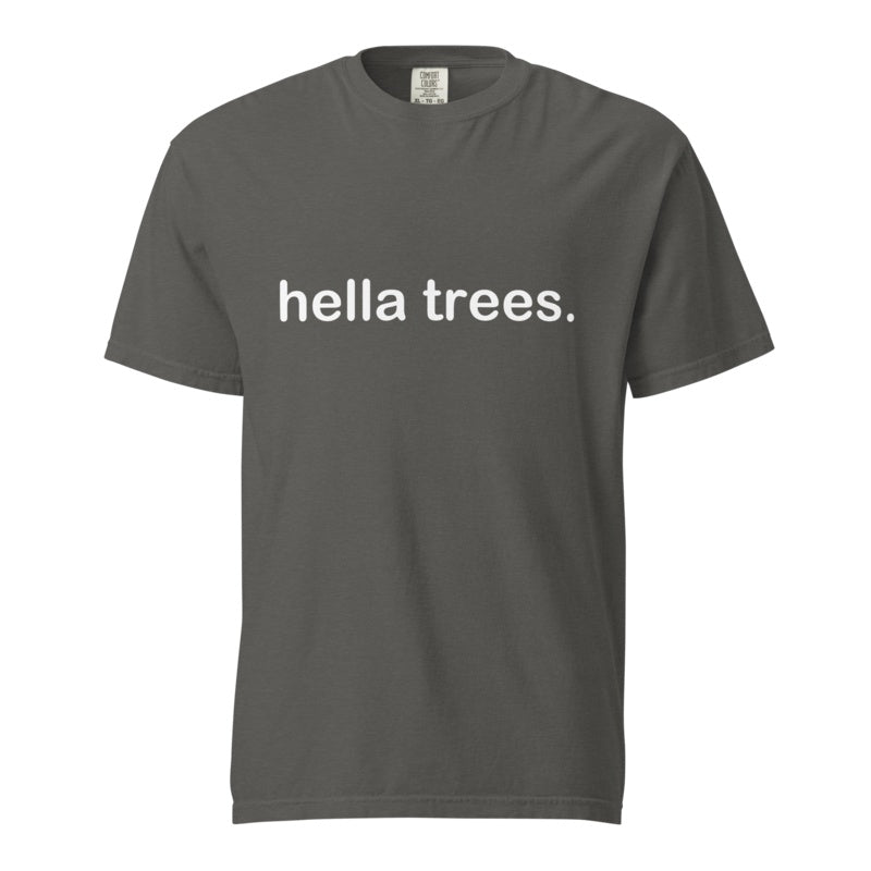 HELLA TREES Pepper front mockup