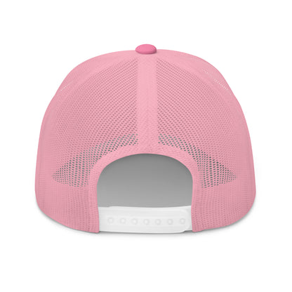 Trucker Cap - Hot Pink