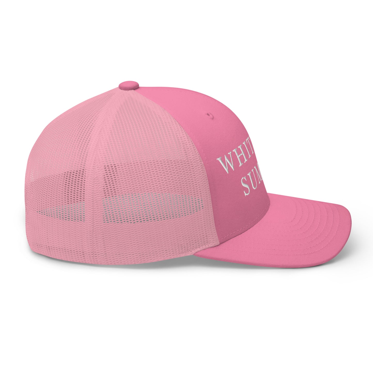 Trucker Cap - Hot Pink