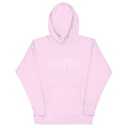 CERTIFIED WHITE BOY Lavender front mockup