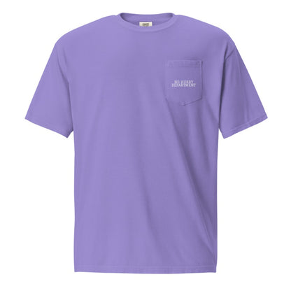 NO HURRY DEPARTMENT Violet front mockup