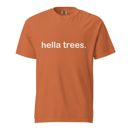 HELLA TREES Yam front mockup