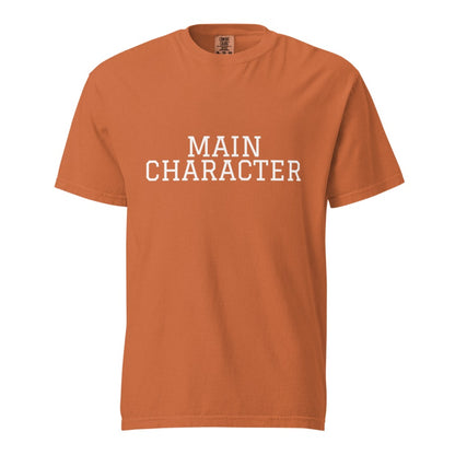 MAIN CHARACTER Yam front mockup